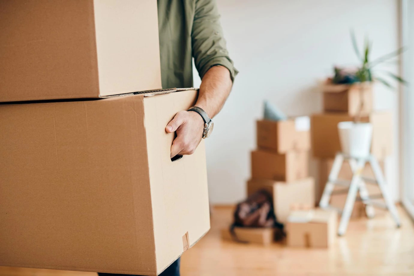 Local Movers in Danbury, CT​