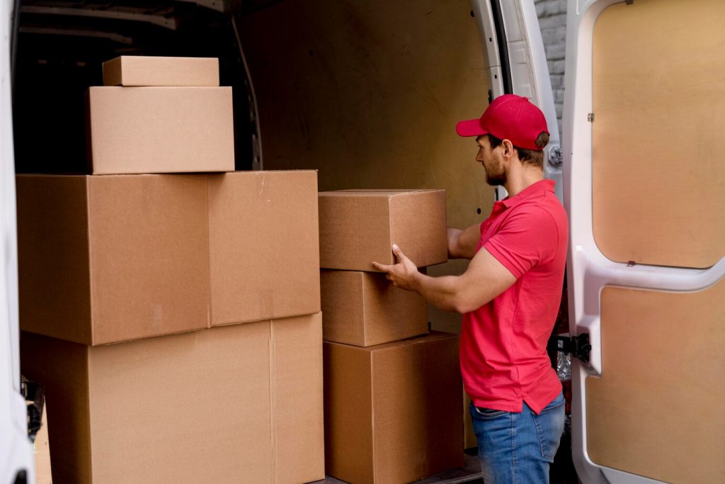 Danbury Moving and Storage Company