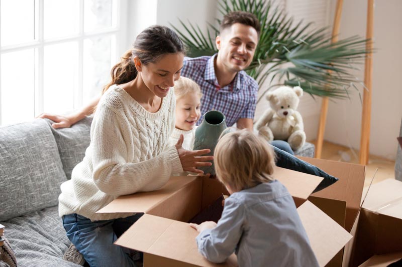 top commercial moving company in Danbury, CT