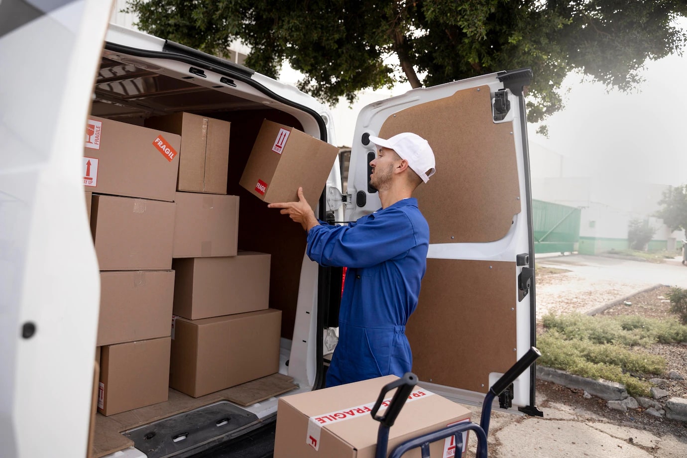 Best Mover & Storage Company Danbury Moving and Storage Company