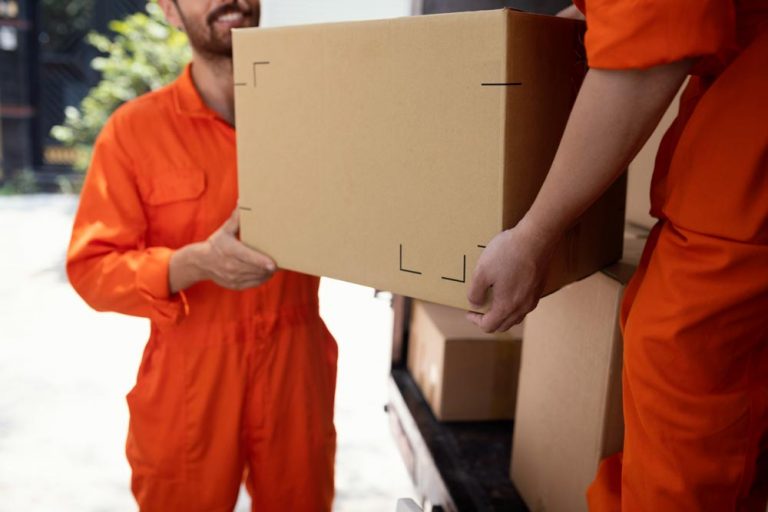 Full-service Moving Company in Danbury