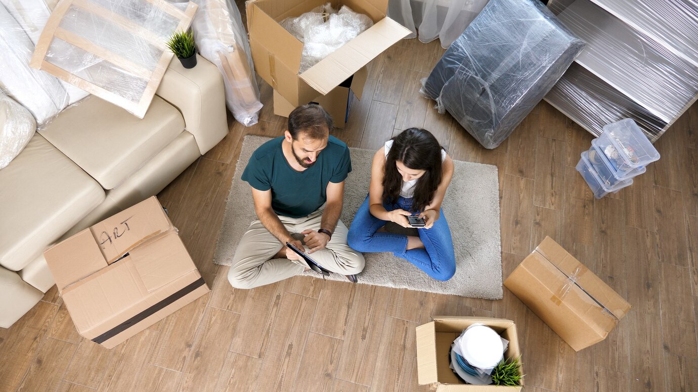 Top-Quality Moving Services in Danbury, CT!