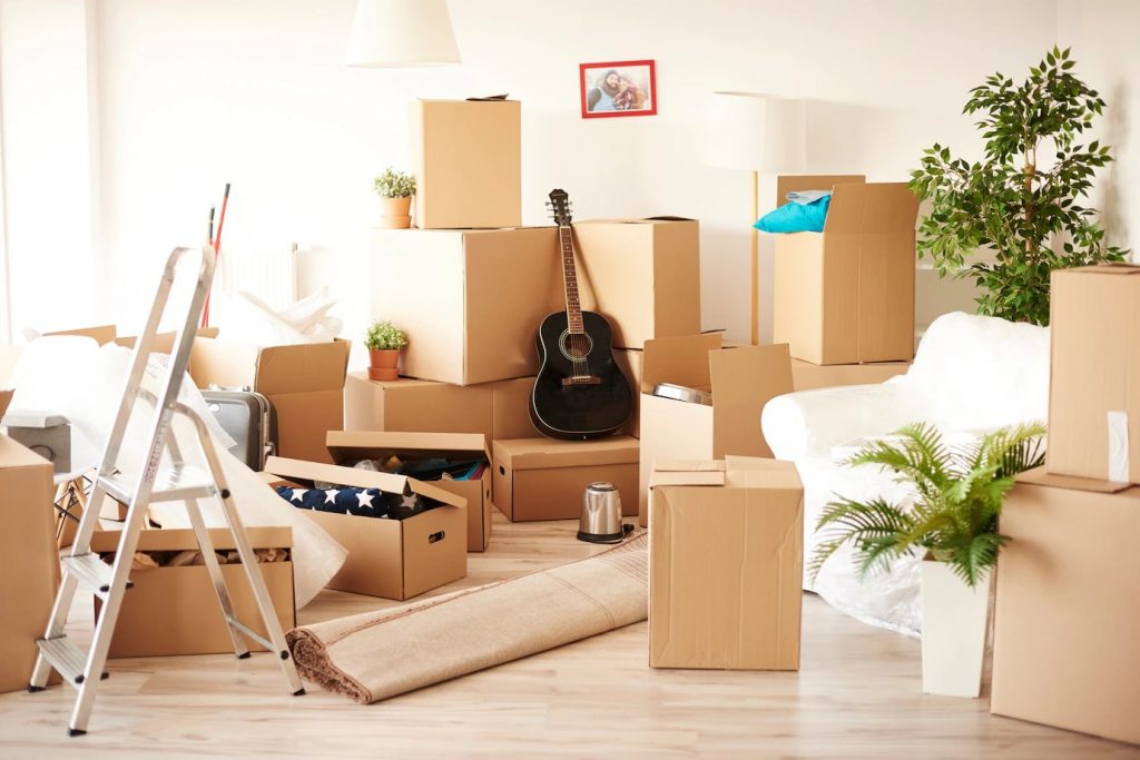 Top-rated Moving Company in Danbury, CT ​