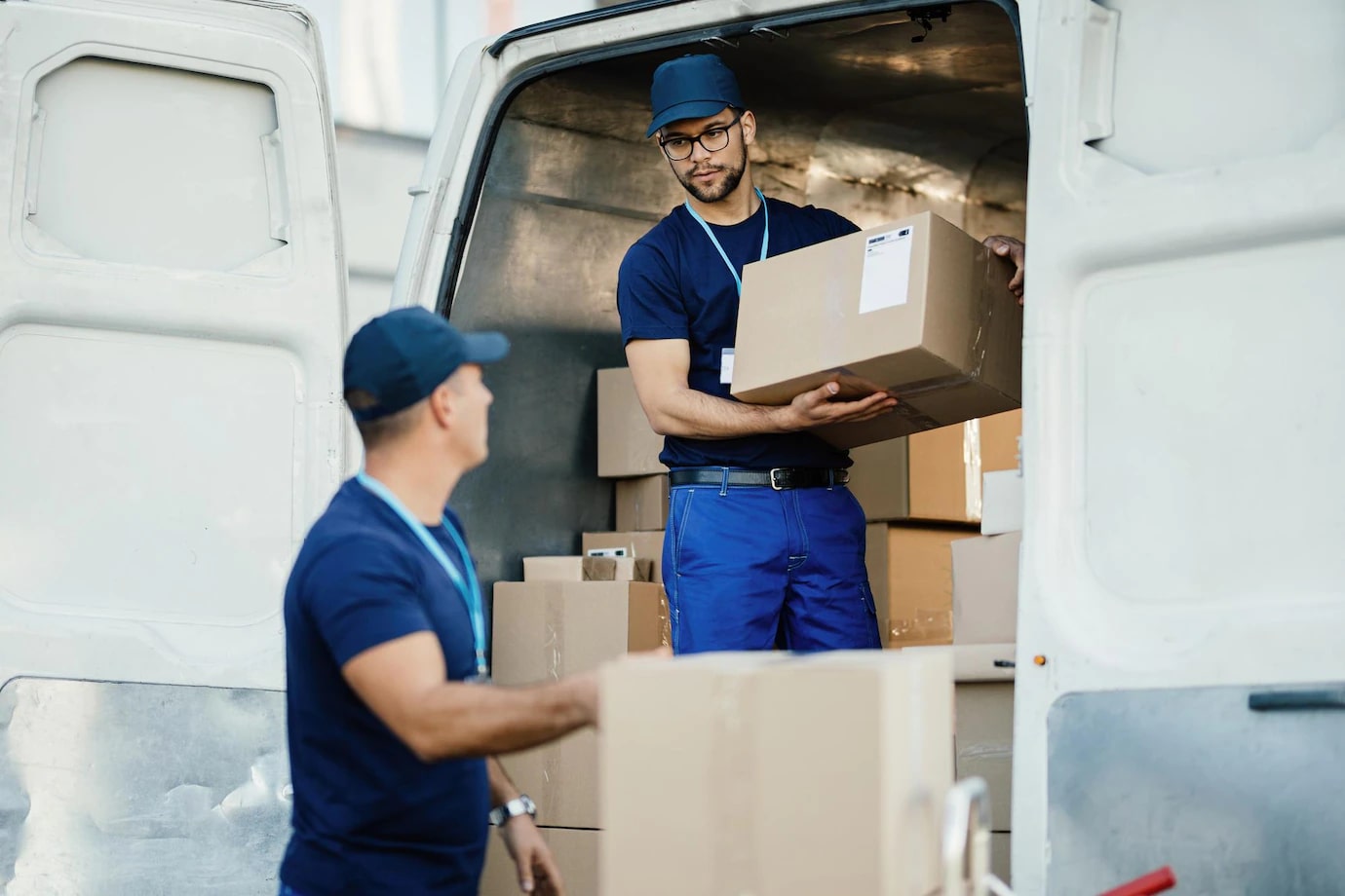 Long Distance Movers in Danbury, CT ​